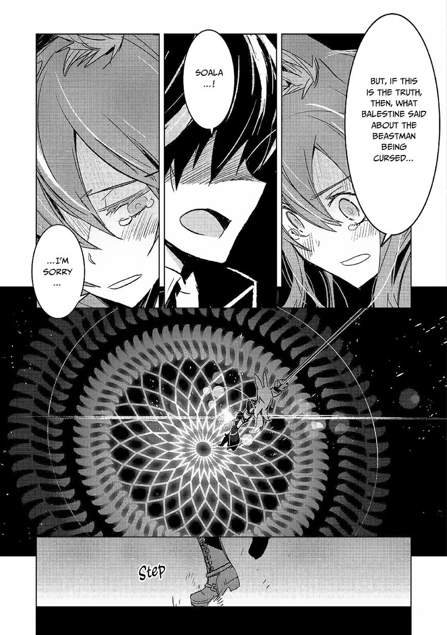 Kuro no Souzou Shoukanshi - Tenseisha no Hangyaku Chapter 25 page 6 - Chapter 25