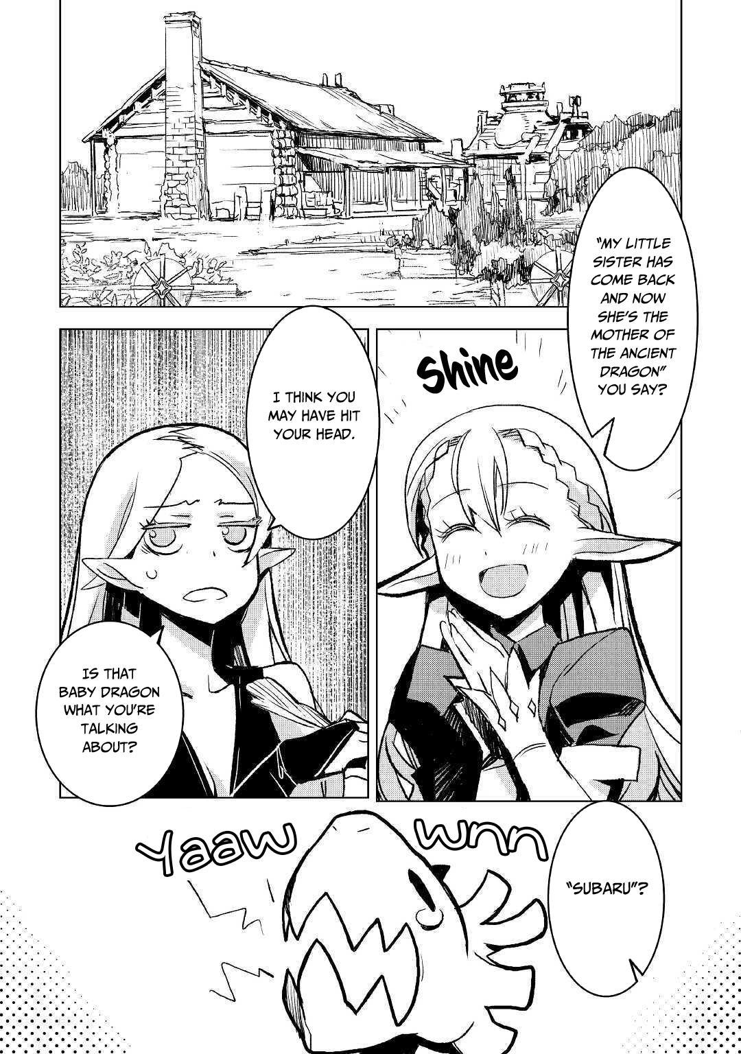 Kuro no Souzou Shoukanshi - Tenseisha no Hangyaku Chapter 26 page 10 - Chapter 26 [END]