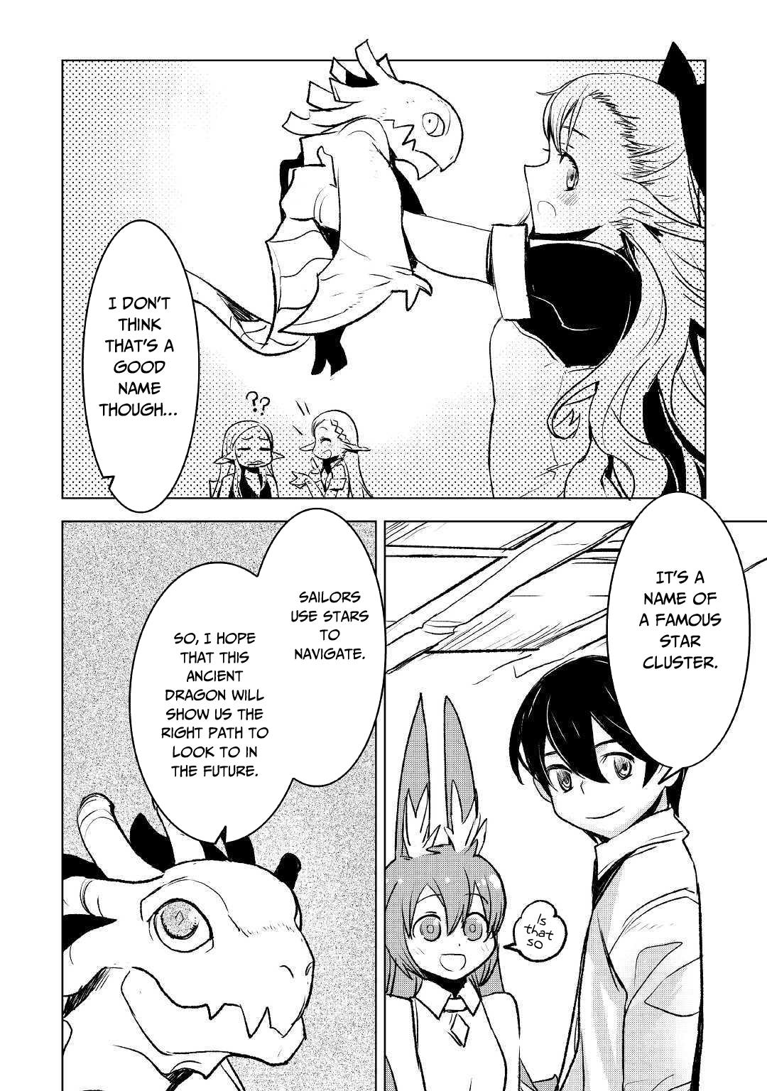 Kuro no Souzou Shoukanshi - Tenseisha no Hangyaku Chapter 26 page 11 - Chapter 26 [END]