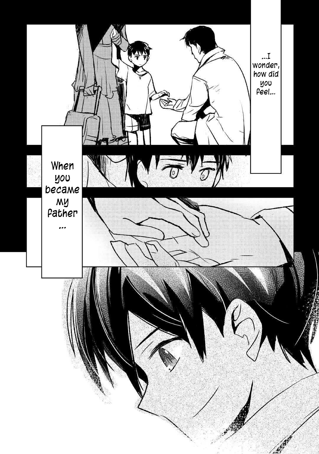 Kuro no Souzou Shoukanshi - Tenseisha no Hangyaku Chapter 26 page 17 - Chapter 26 [END]