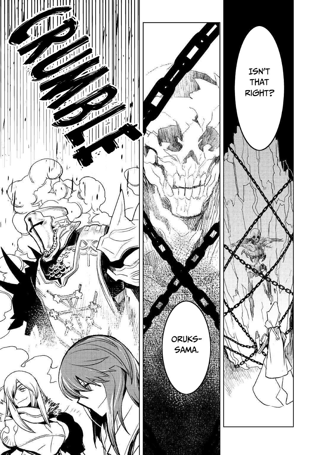 Kuro no Souzou Shoukanshi - Tenseisha no Hangyaku Chapter 26 page 20 - Chapter 26 [END]