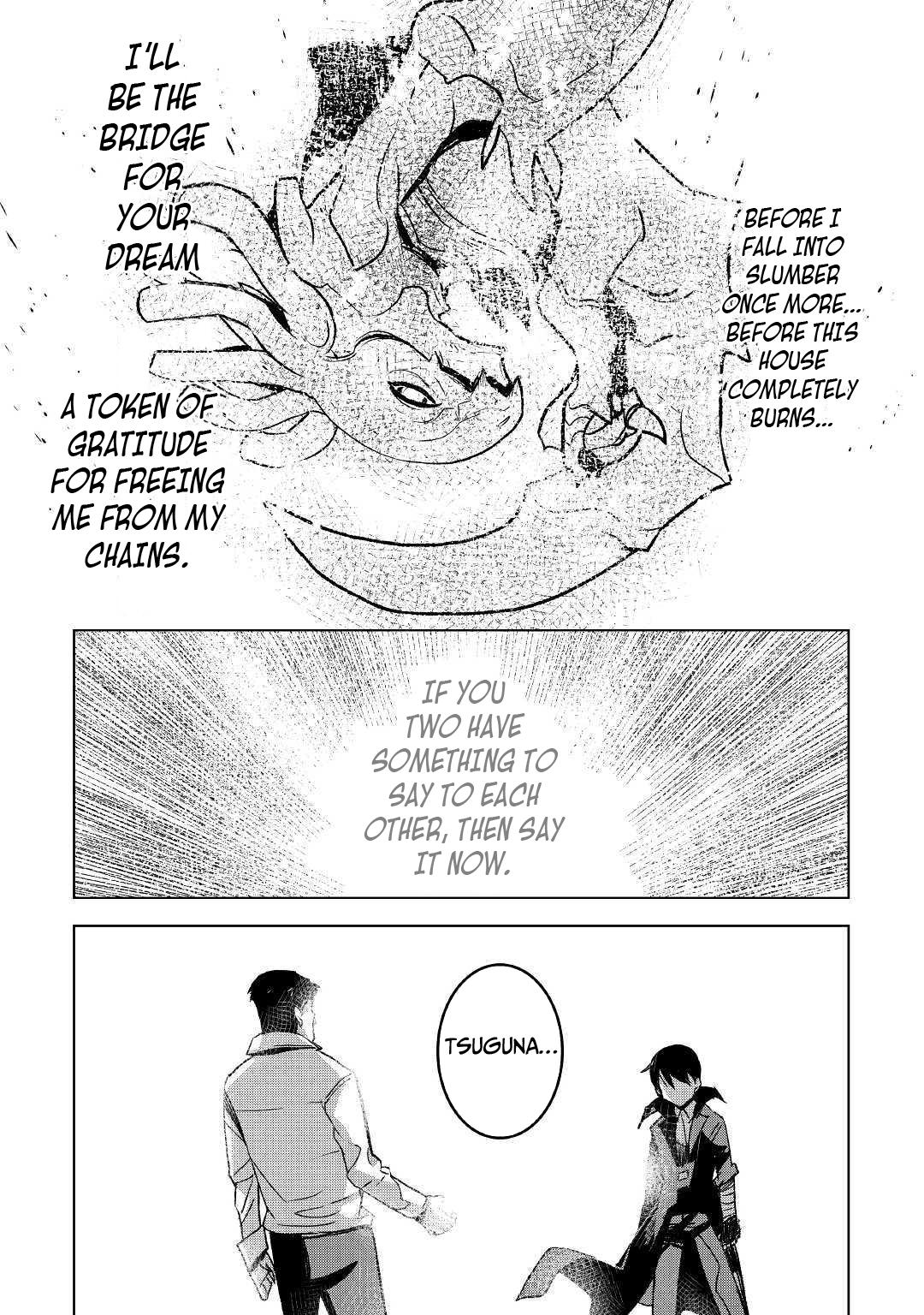 Kuro no Souzou Shoukanshi - Tenseisha no Hangyaku Chapter 26 page 4 - Chapter 26 [END]