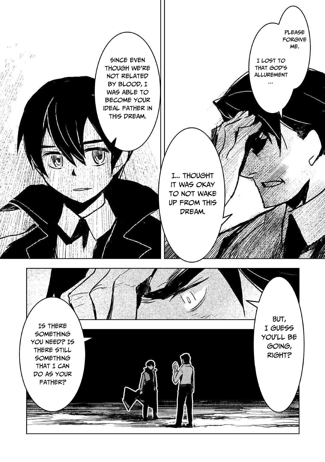 Kuro no Souzou Shoukanshi - Tenseisha no Hangyaku Chapter 26 page 5 - Chapter 26 [END]