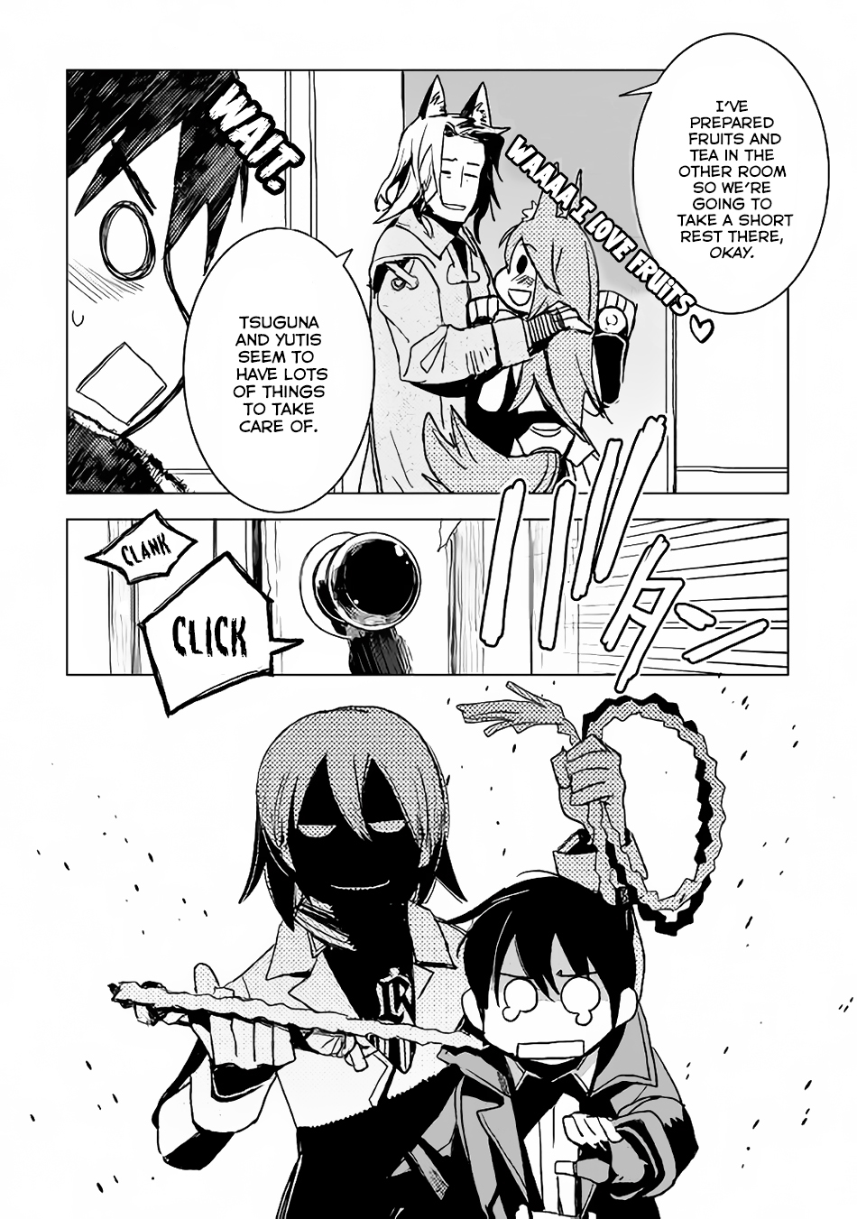 Kuro no Souzou Shoukanshi - Tenseisha no Hangyaku Chapter 4 page 19 - Chapter 4