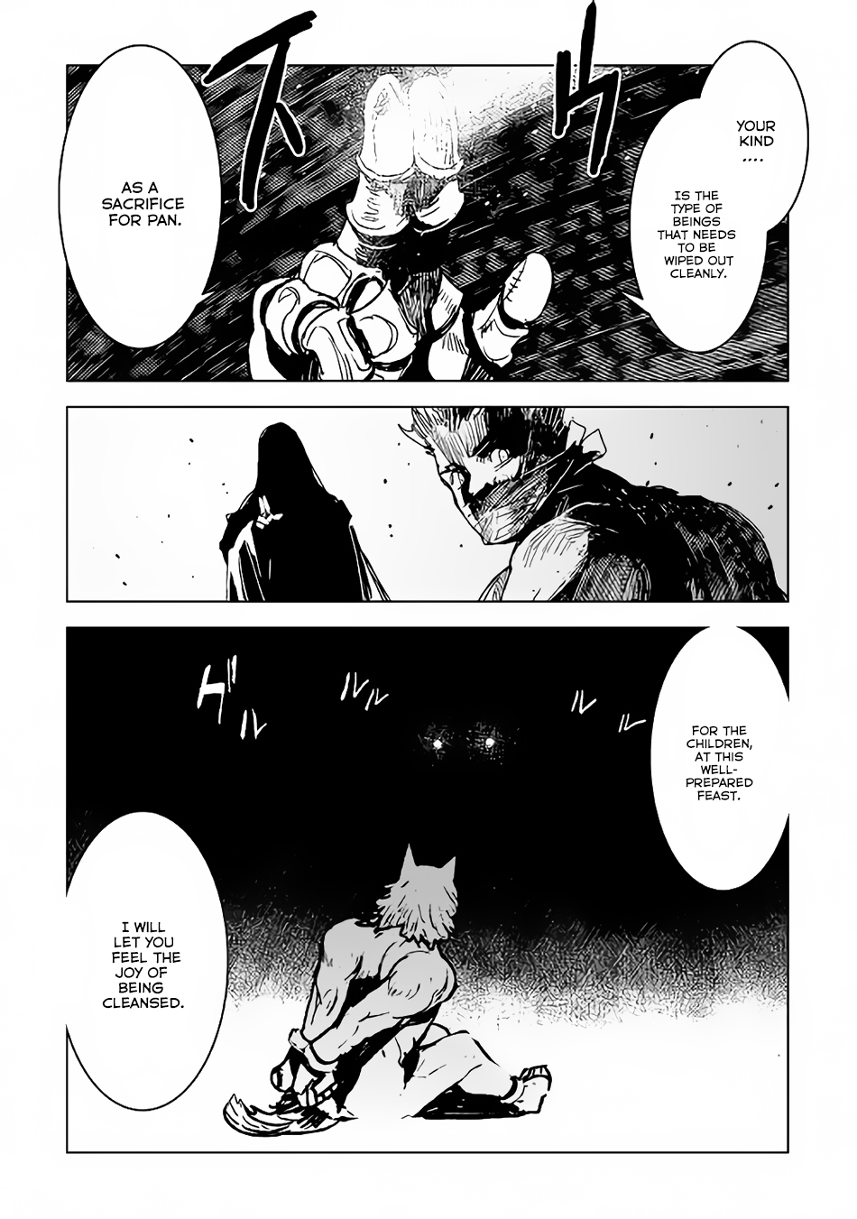 Kuro no Souzou Shoukanshi - Tenseisha no Hangyaku Chapter 5 page 15 - Chapter 5