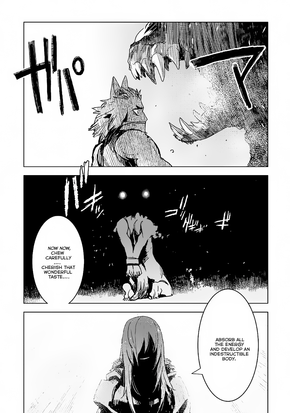 Kuro no Souzou Shoukanshi - Tenseisha no Hangyaku Chapter 5 page 16 - Chapter 5