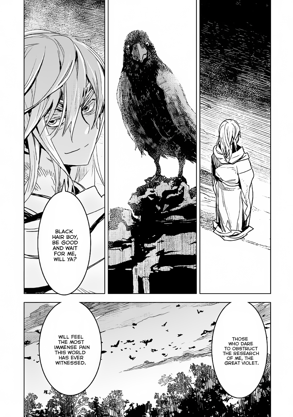 Kuro no Souzou Shoukanshi - Tenseisha no Hangyaku Chapter 5 page 18 - Chapter 5
