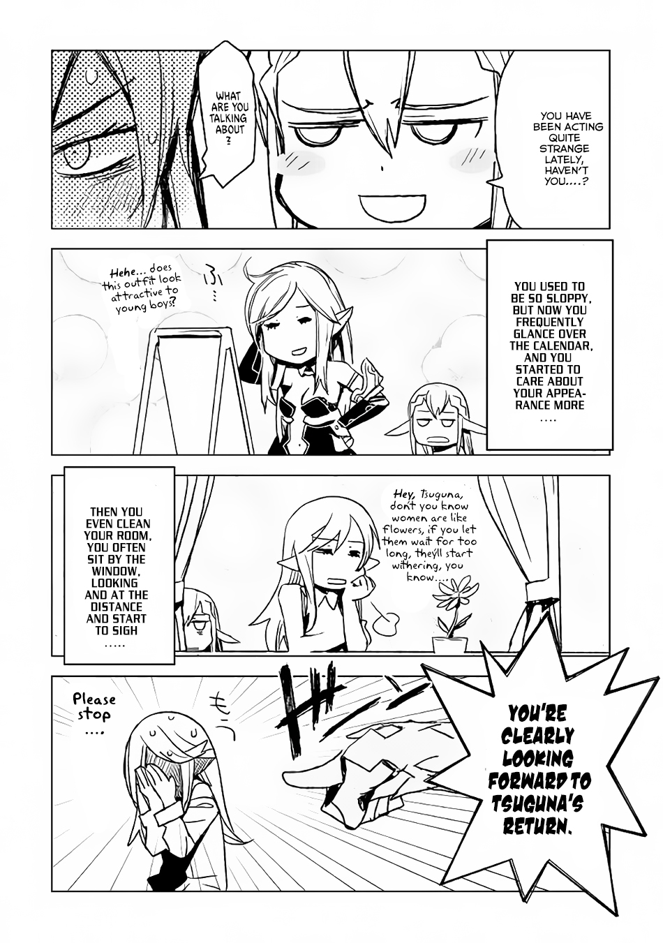 Kuro no Souzou Shoukanshi - Tenseisha no Hangyaku Chapter 5 page 21 - Chapter 5