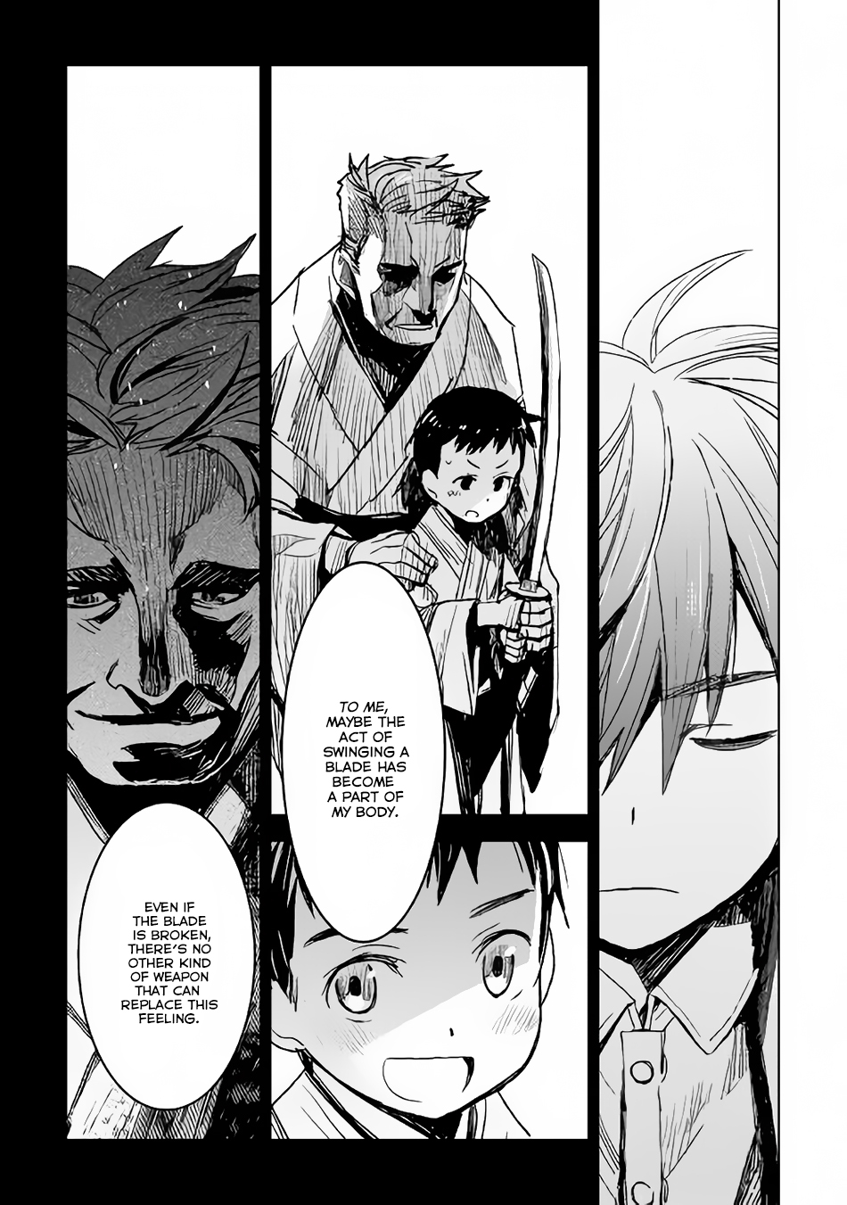 Kuro no Souzou Shoukanshi - Tenseisha no Hangyaku Chapter 5 page 26 - Chapter 5
