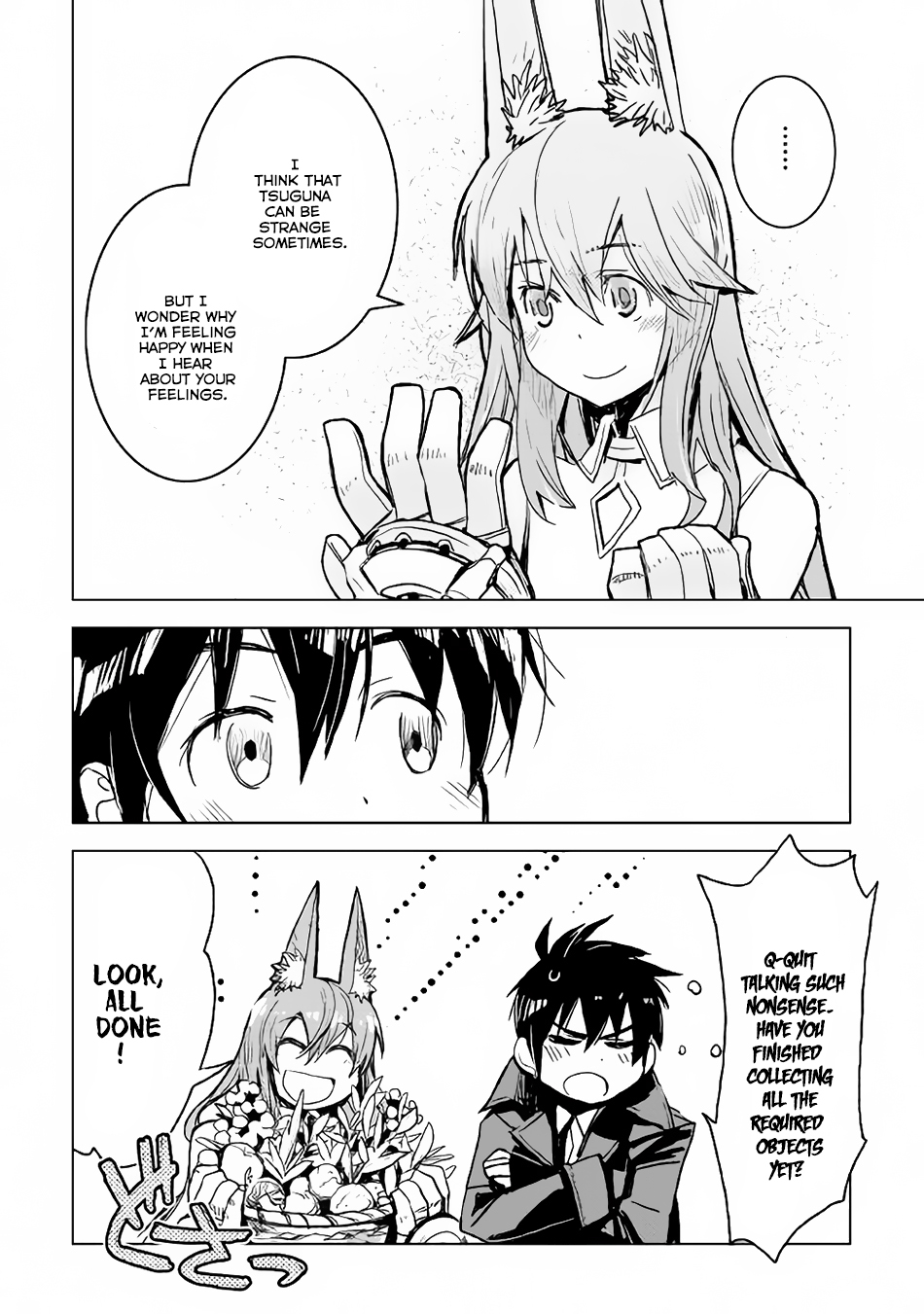 Kuro no Souzou Shoukanshi - Tenseisha no Hangyaku Chapter 5 page 27 - Chapter 5