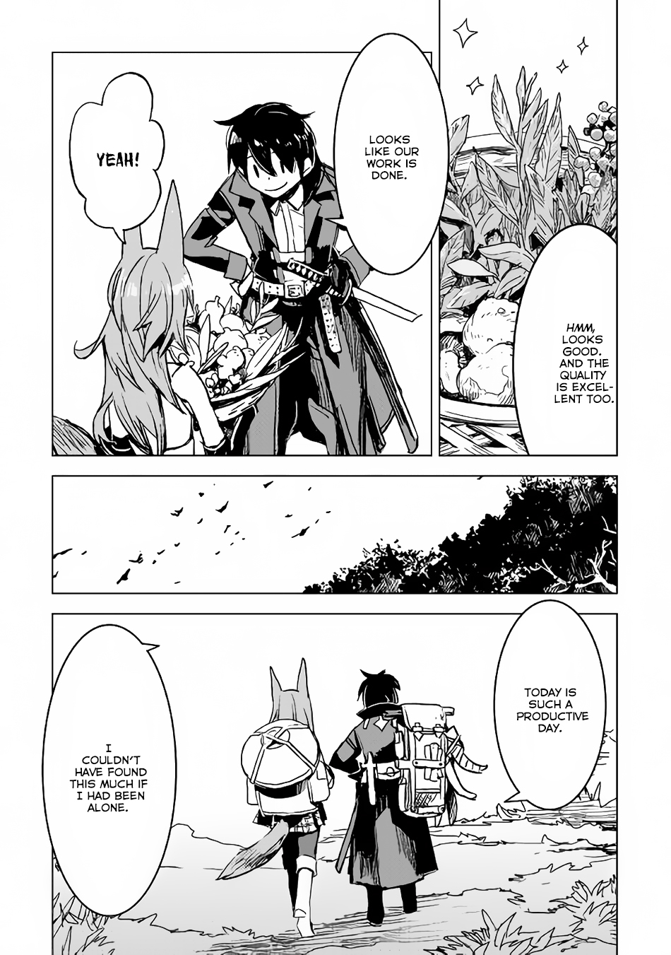 Kuro no Souzou Shoukanshi - Tenseisha no Hangyaku Chapter 5 page 28 - Chapter 5