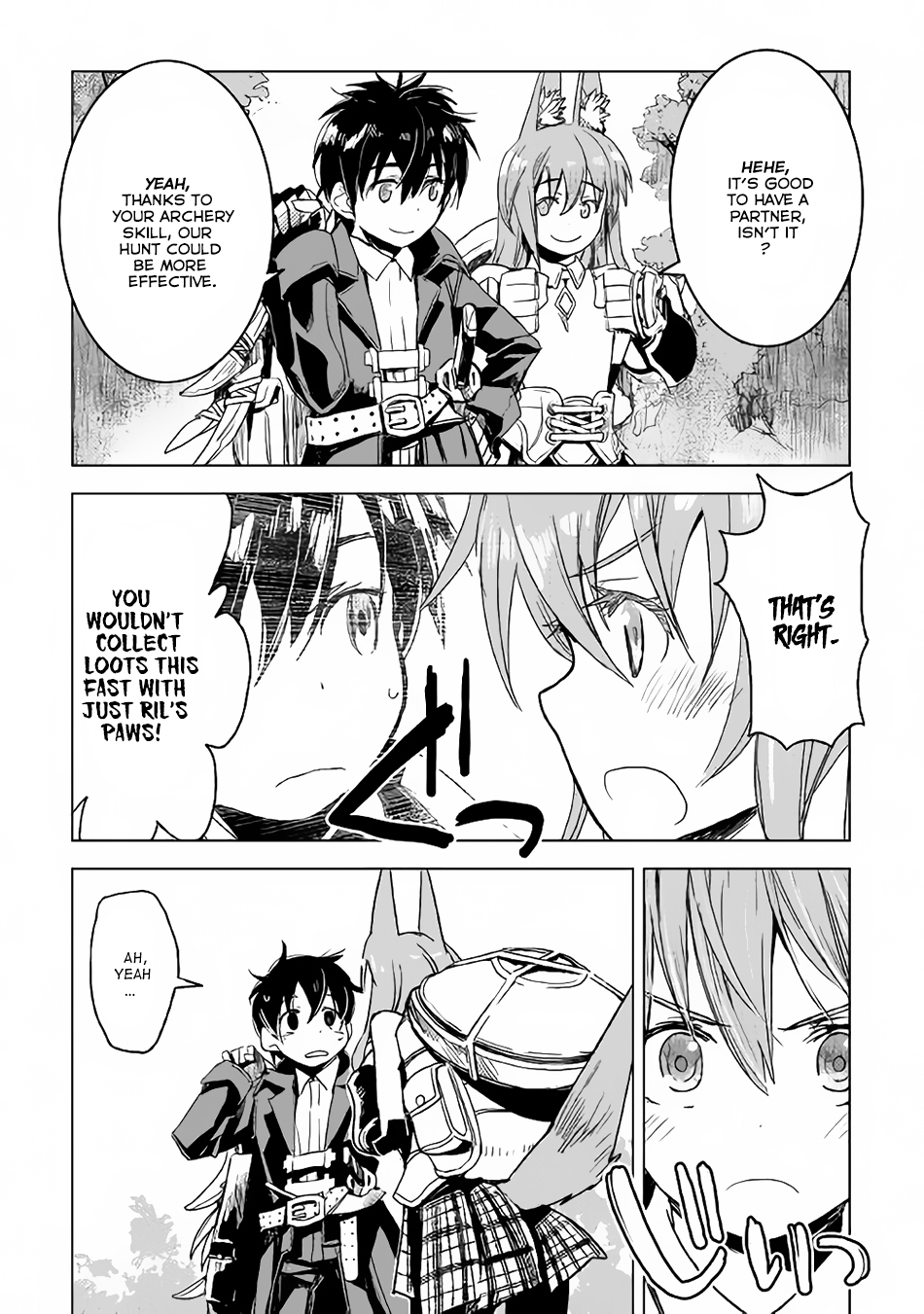 Kuro no Souzou Shoukanshi - Tenseisha no Hangyaku Chapter 5 page 29 - Chapter 5