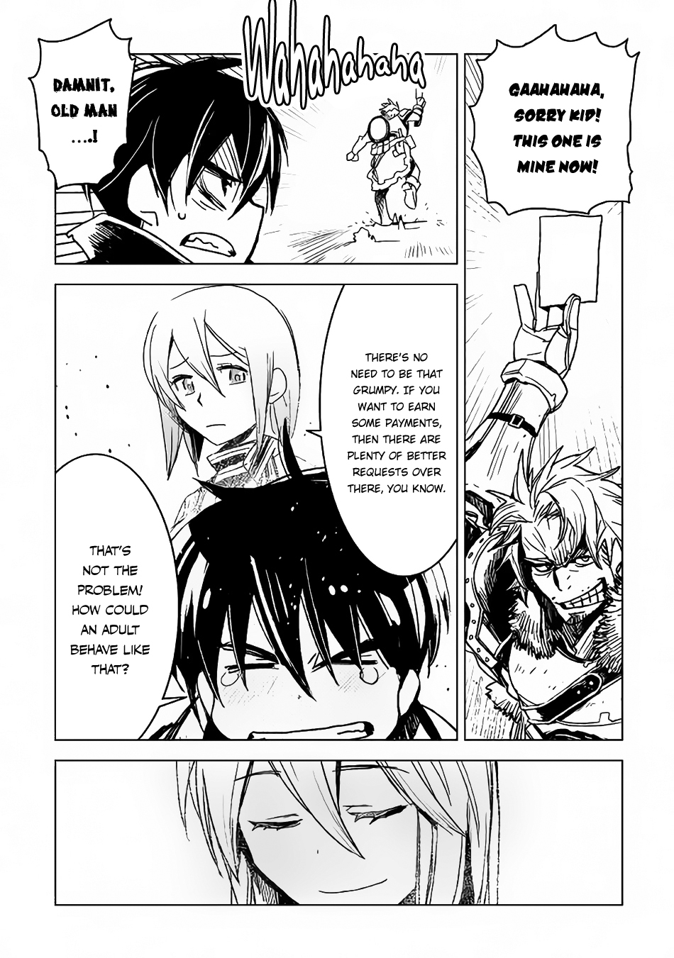 Kuro no Souzou Shoukanshi - Tenseisha no Hangyaku Chapter 6 page 18 - Chapter 6