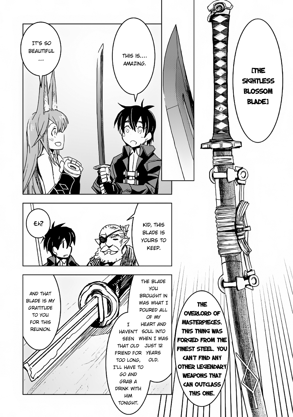 Kuro no Souzou Shoukanshi - Tenseisha no Hangyaku Chapter 6 page 26 - Chapter 6