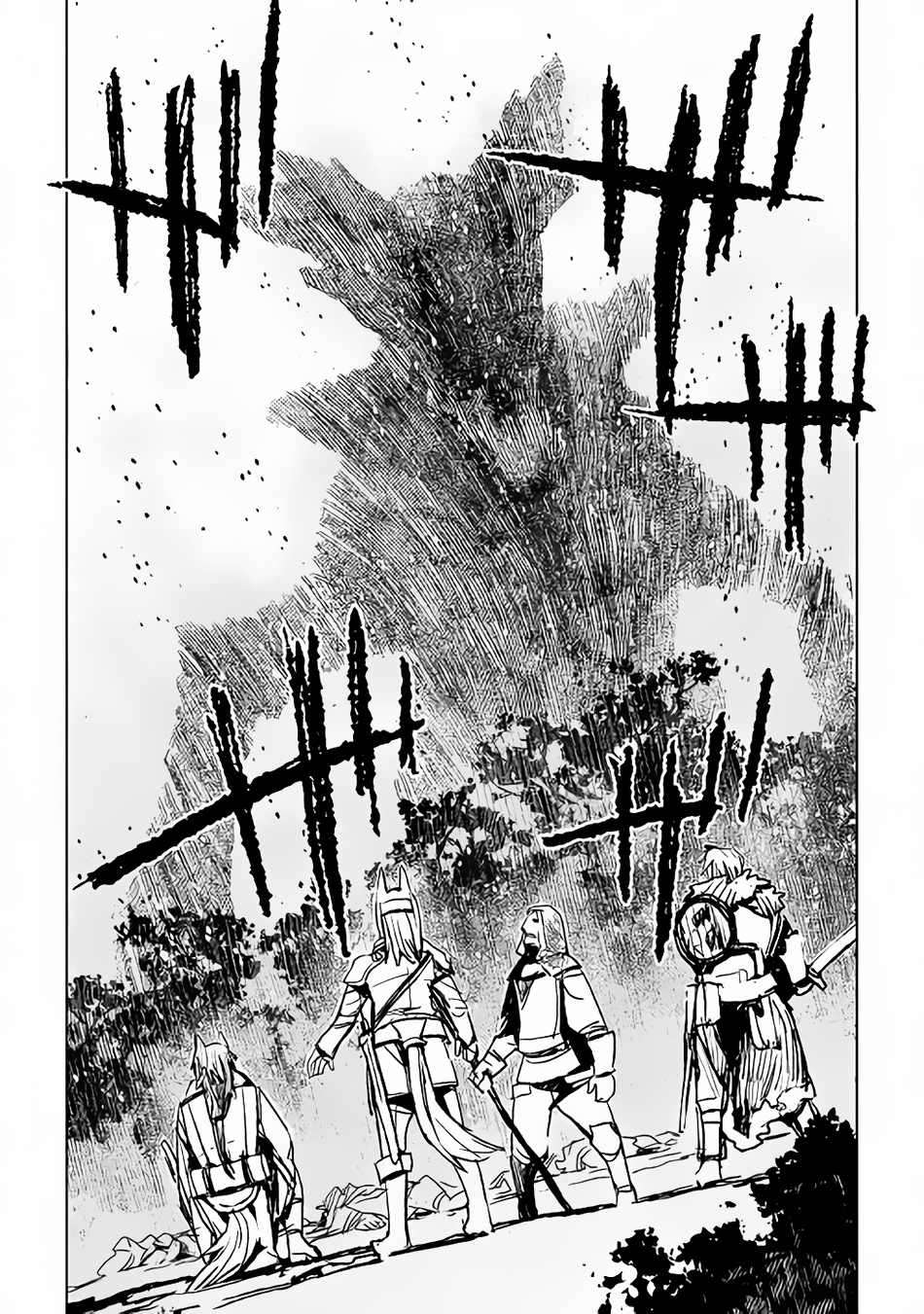 Kuro no Souzou Shoukanshi - Tenseisha no Hangyaku Chapter 6 page 33 - Chapter 6