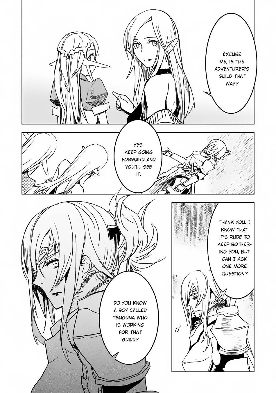 Kuro no Souzou Shoukanshi - Tenseisha no Hangyaku Chapter 6 page 9 - Chapter 6
