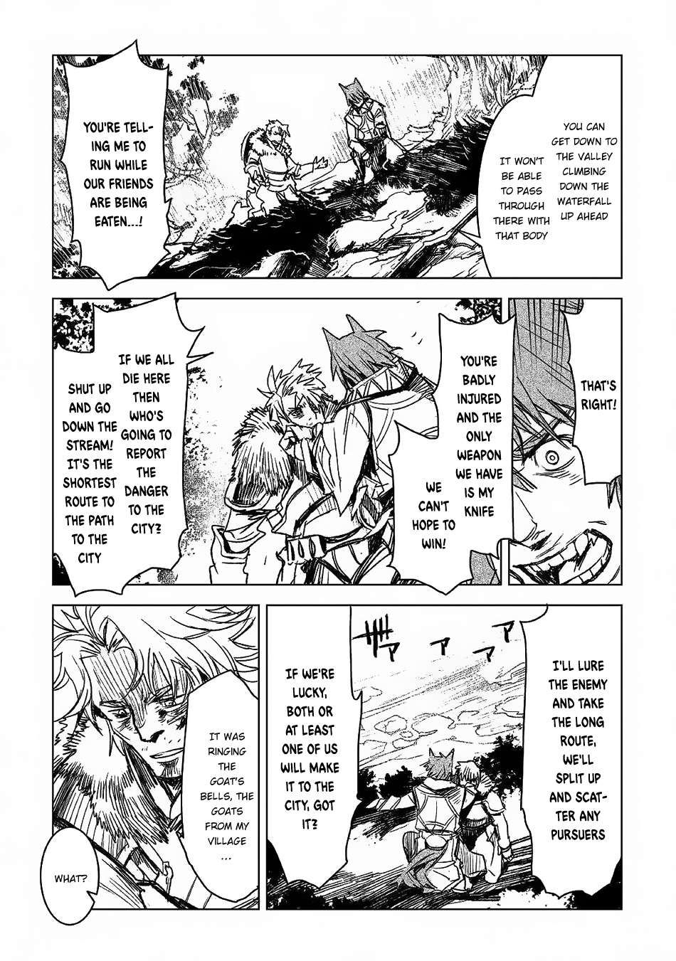 Kuro no Souzou Shoukanshi - Tenseisha no Hangyaku Chapter 7 page 19 - Chapter 7