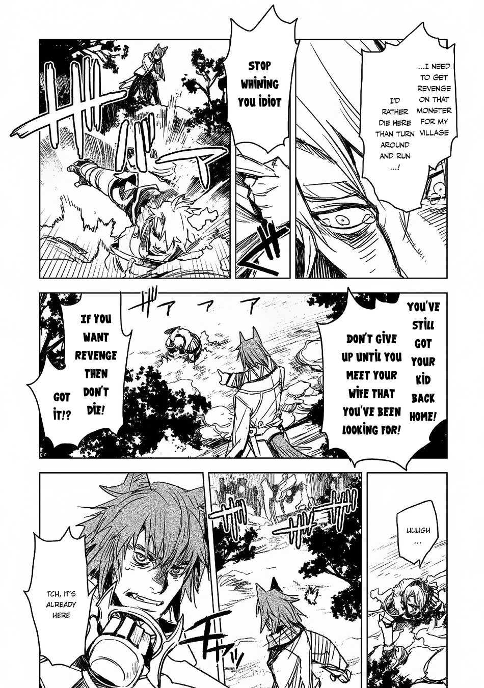 Kuro no Souzou Shoukanshi - Tenseisha no Hangyaku Chapter 7 page 20 - Chapter 7