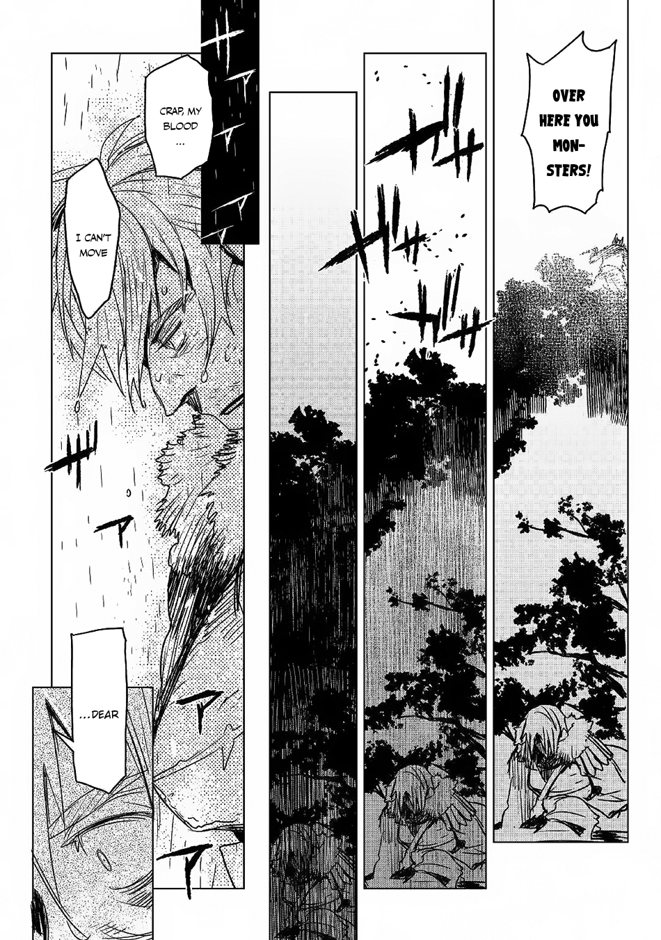 Kuro no Souzou Shoukanshi - Tenseisha no Hangyaku Chapter 7 page 21 - Chapter 7
