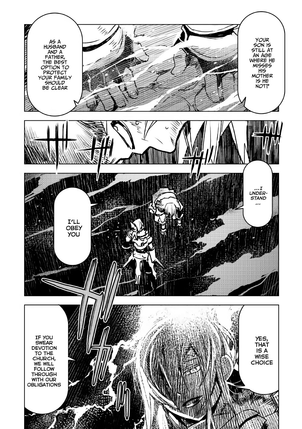 Kuro no Souzou Shoukanshi - Tenseisha no Hangyaku Chapter 8 page 8 - Chapter 8