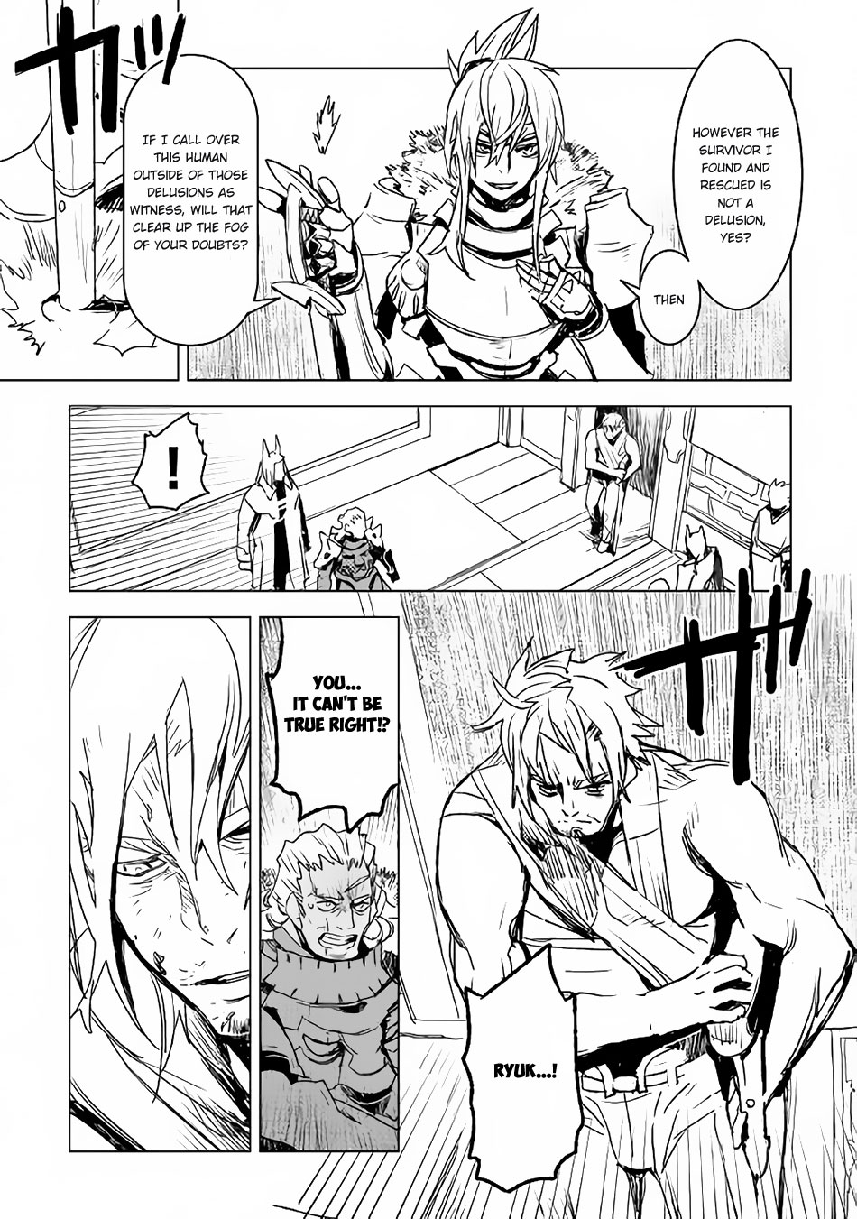 Kuro no Souzou Shoukanshi - Tenseisha no Hangyaku Chapter 9 page 10 - Chapter 9