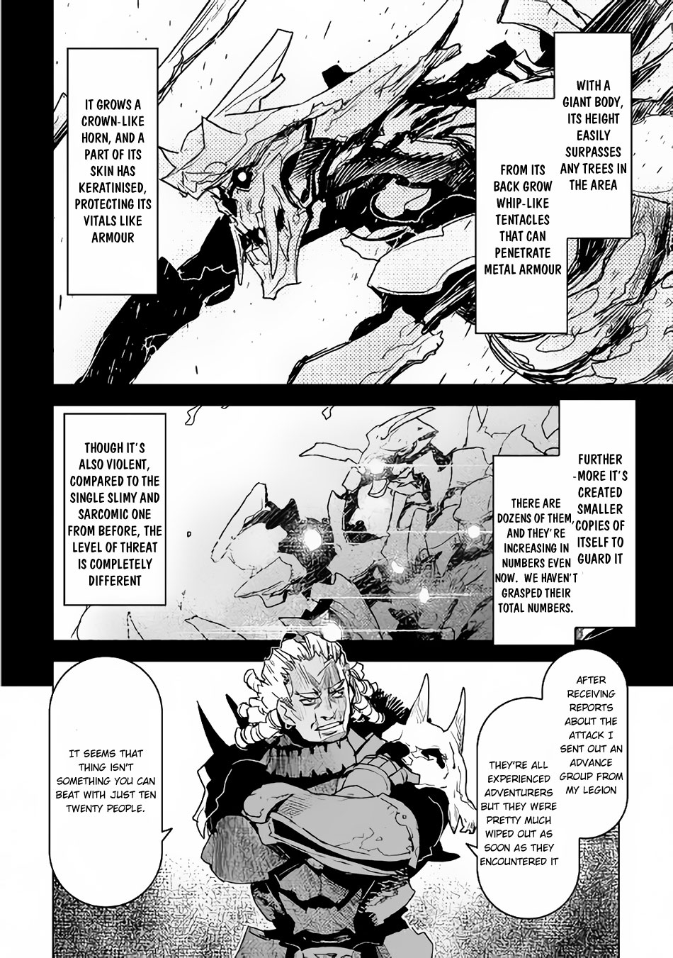 Kuro no Souzou Shoukanshi - Tenseisha no Hangyaku Chapter 9 page 3 - Chapter 9