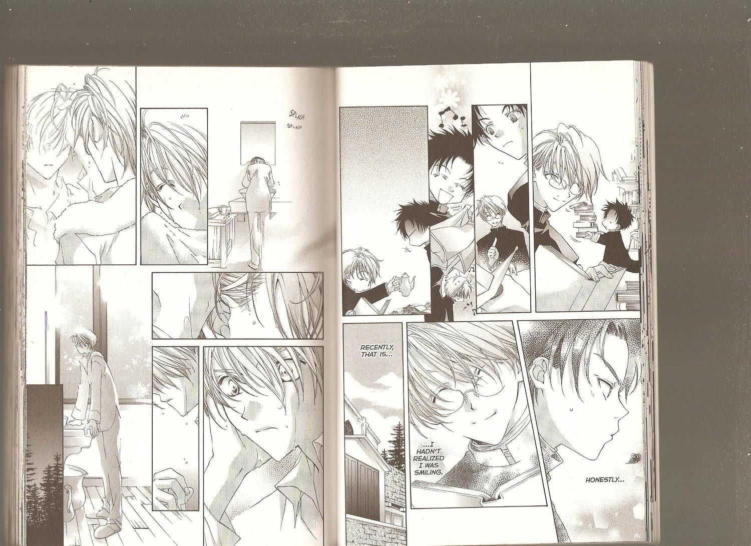 Kuro no Taiyou Gin no Tsuki Chapter 1 page 17 - Chapter 1