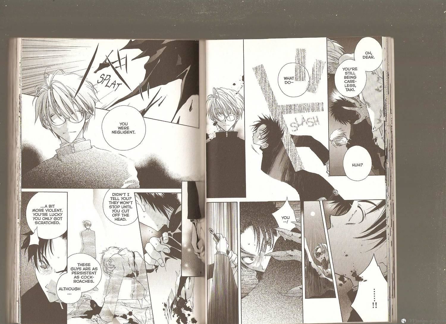 Kuro no Taiyou Gin no Tsuki Chapter 1 page 19 - Chapter 1