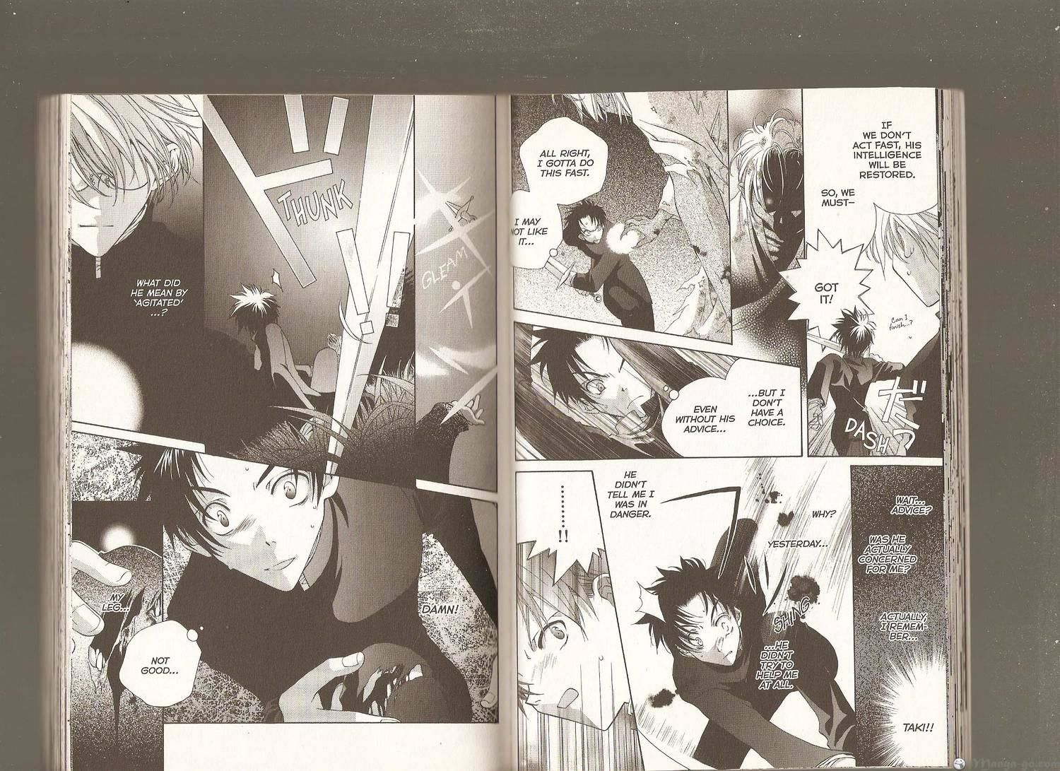 Kuro no Taiyou Gin no Tsuki Chapter 1 page 24 - Chapter 1