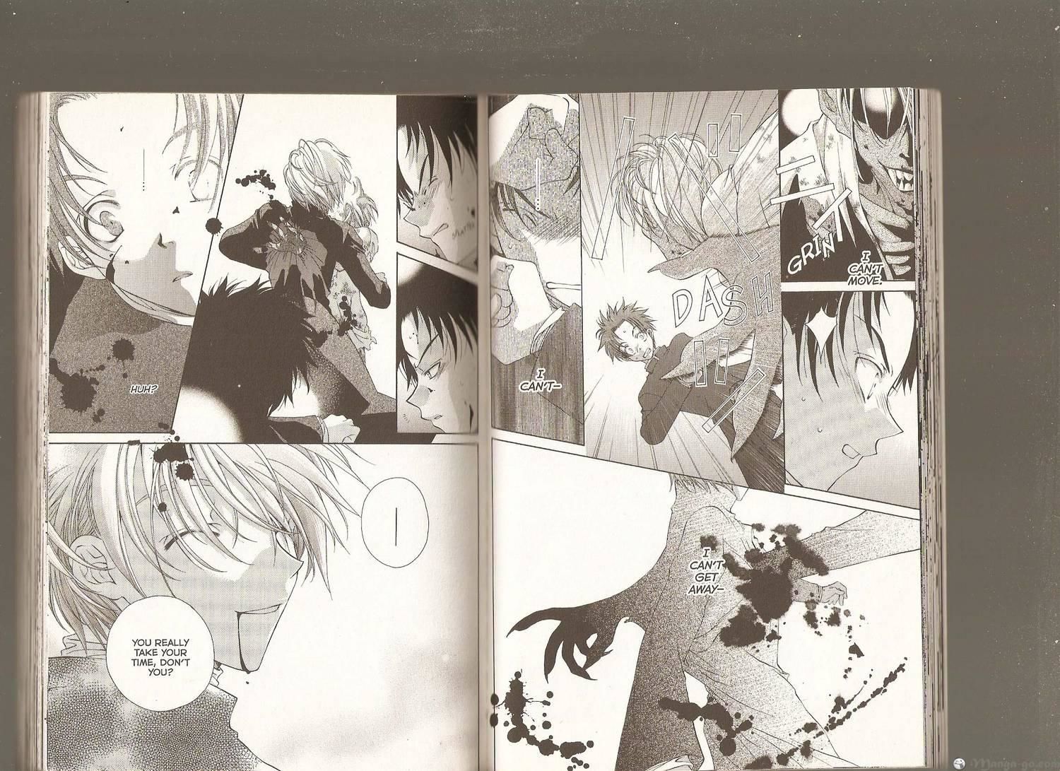 Kuro no Taiyou Gin no Tsuki Chapter 1 page 25 - Chapter 1