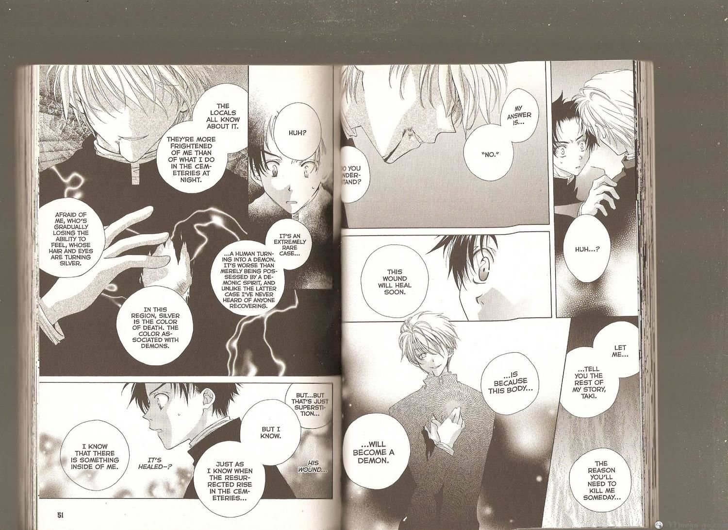 Kuro no Taiyou Gin no Tsuki Chapter 1 page 27 - Chapter 1