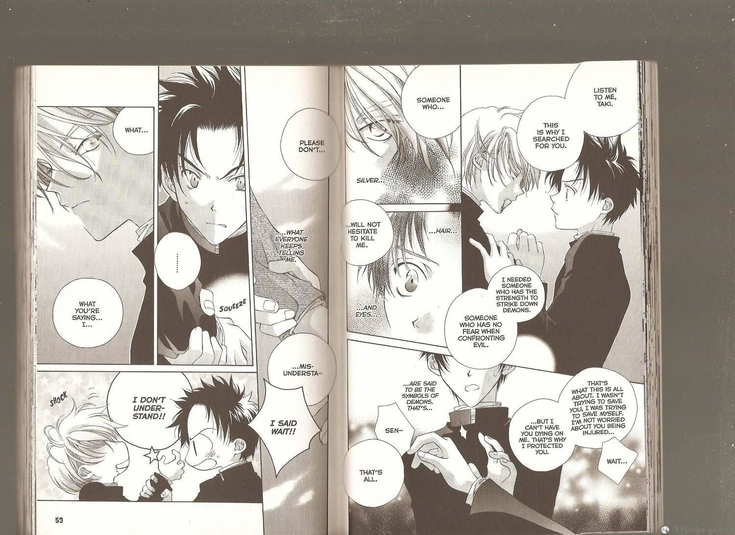 Kuro no Taiyou Gin no Tsuki Chapter 1 page 28 - Chapter 1