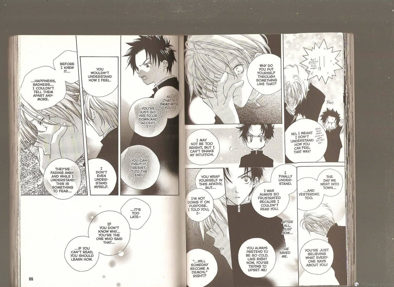Kuro no Taiyou Gin no Tsuki Chapter 1 page 29 - Chapter 1