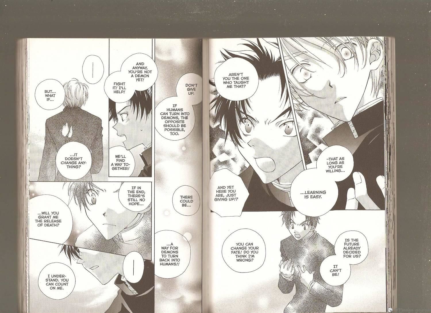Kuro no Taiyou Gin no Tsuki Chapter 1 page 30 - Chapter 1