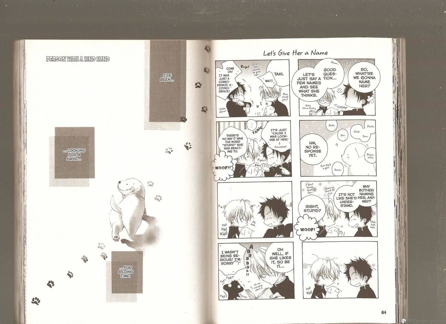 Kuro no Taiyou Gin no Tsuki Chapter 1 page 34 - Chapter 1