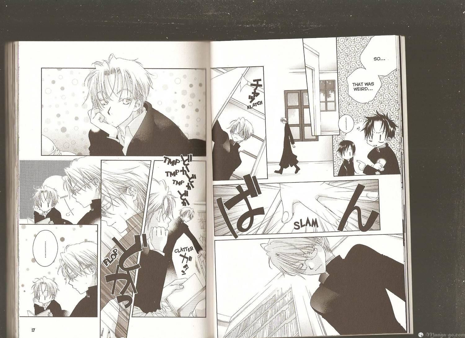 Kuro no Taiyou Gin no Tsuki Chapter 10 page 10 - Chapter 10