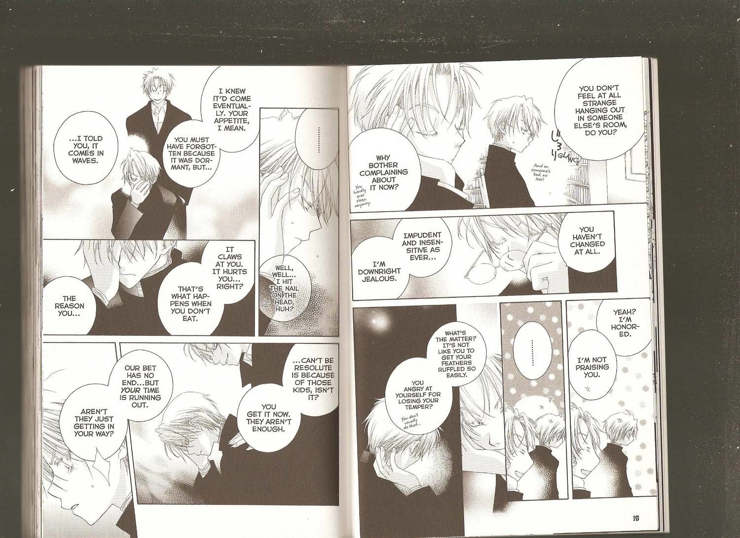 Kuro no Taiyou Gin no Tsuki Chapter 10 page 11 - Chapter 10