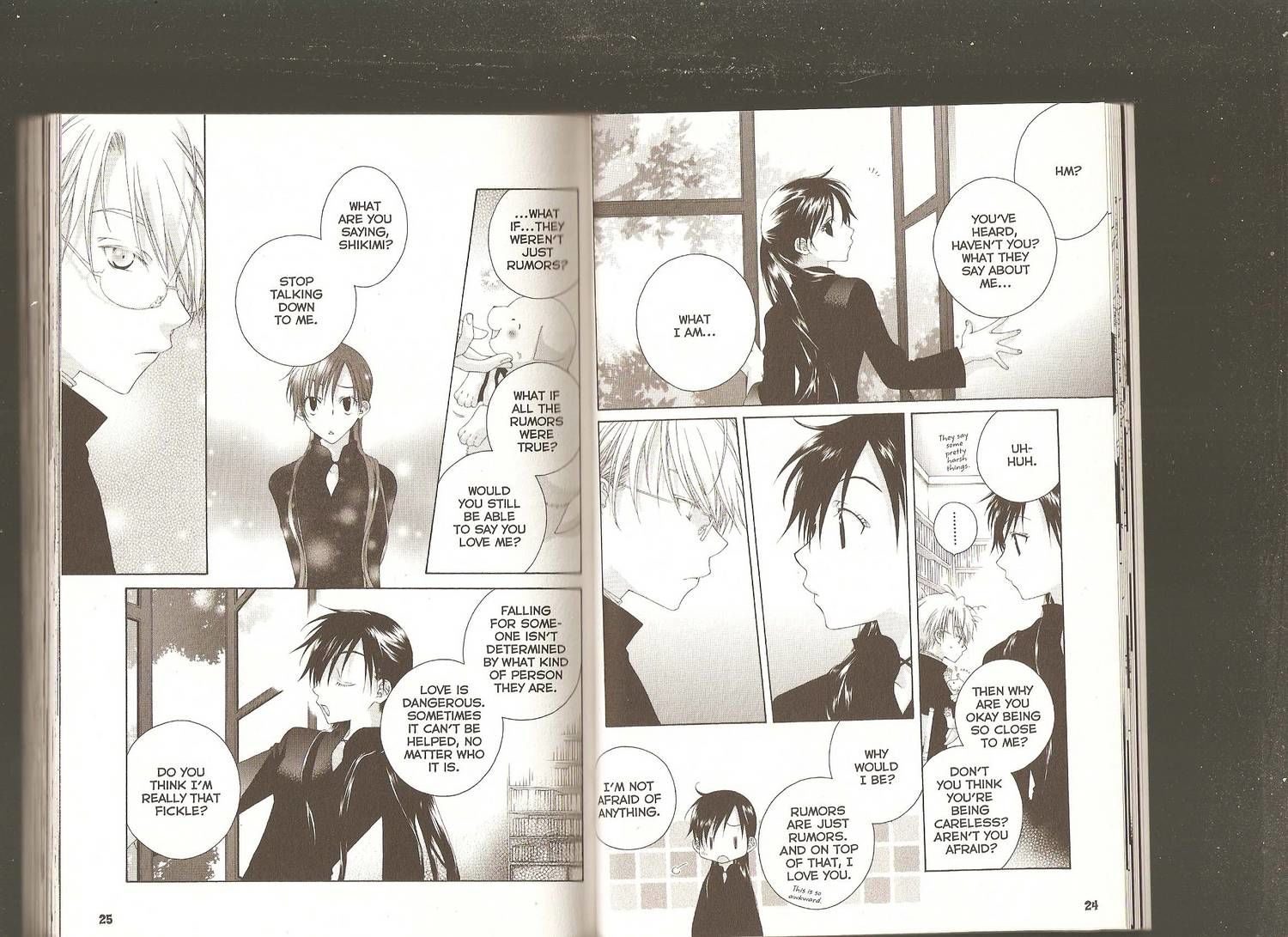 Kuro no Taiyou Gin no Tsuki Chapter 10 page 14 - Chapter 10