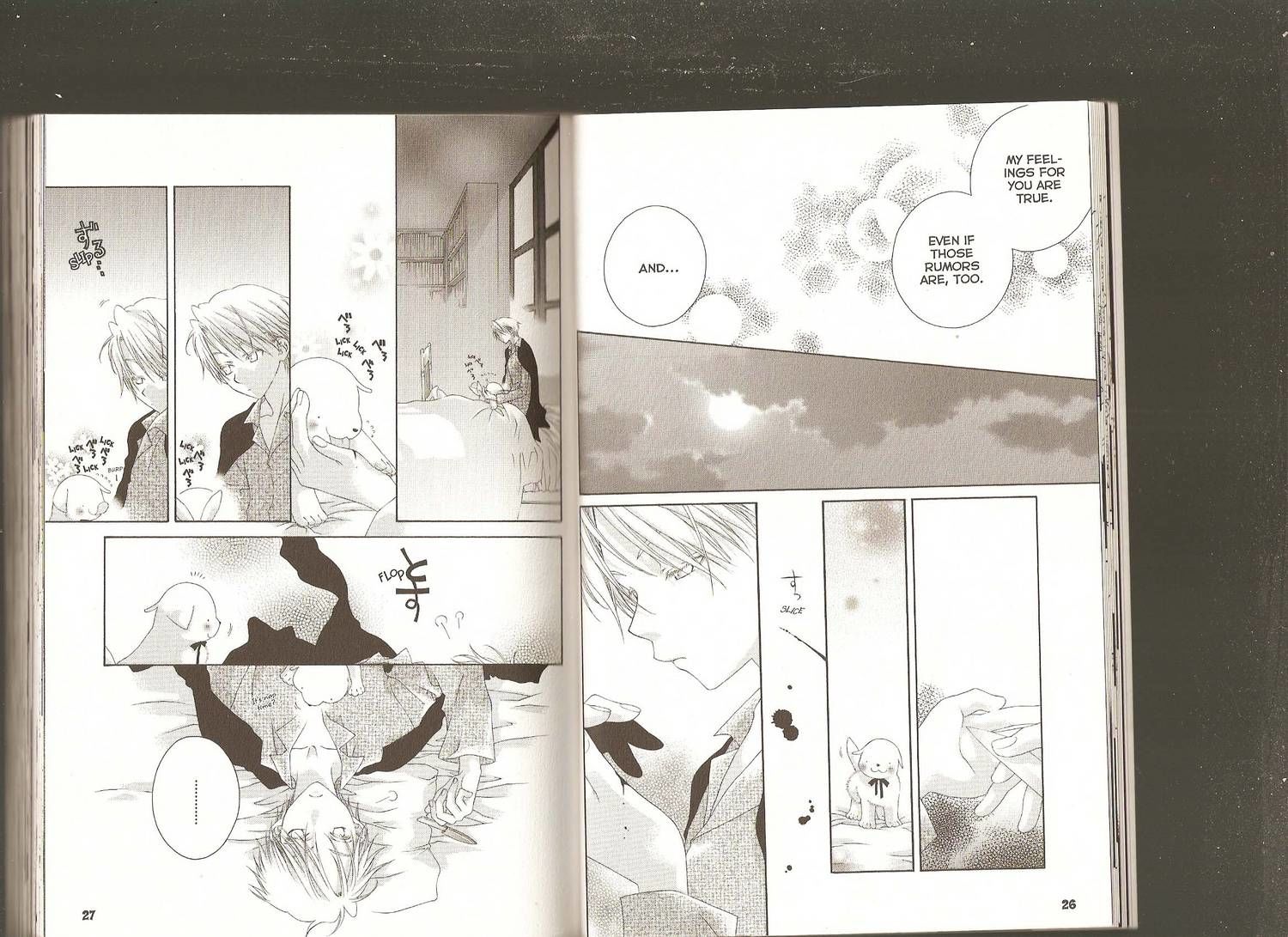 Kuro no Taiyou Gin no Tsuki Chapter 10 page 15 - Chapter 10