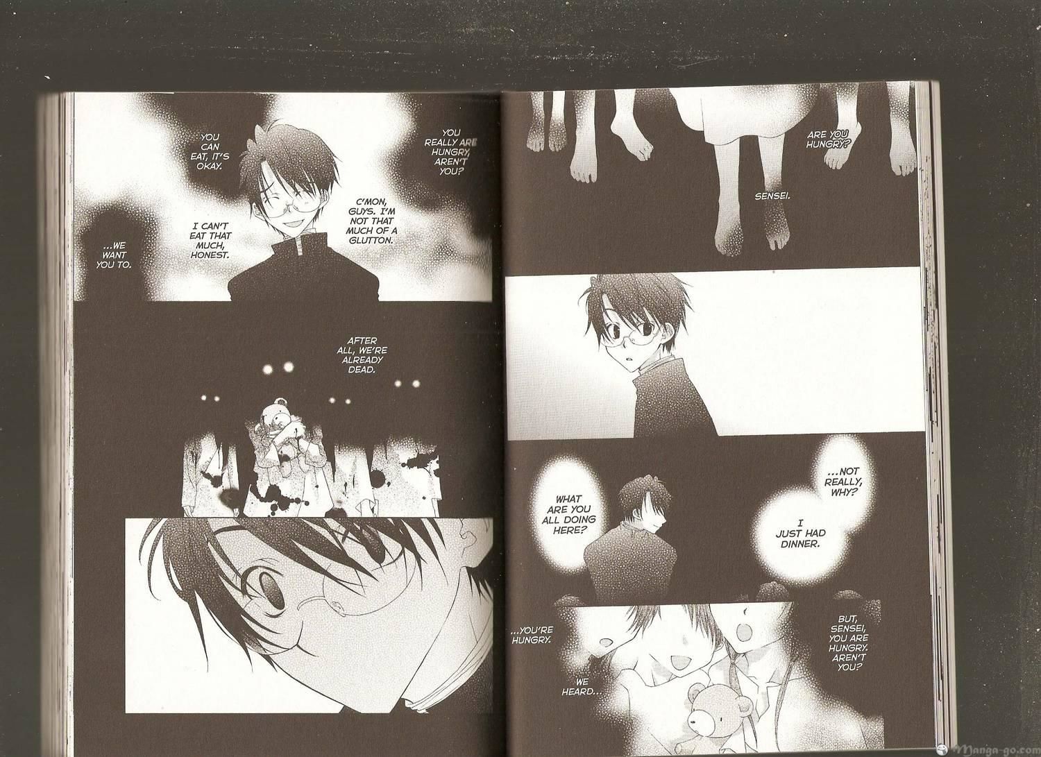 Kuro no Taiyou Gin no Tsuki Chapter 10 page 17 - Chapter 10