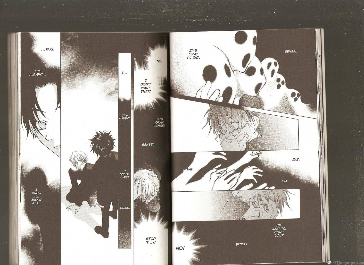 Kuro no Taiyou Gin no Tsuki Chapter 10 page 18 - Chapter 10