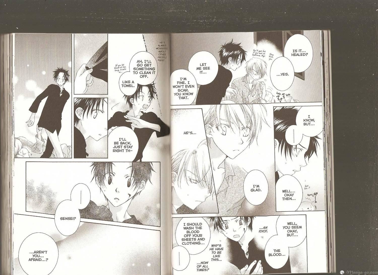 Kuro no Taiyou Gin no Tsuki Chapter 10 page 24 - Chapter 10