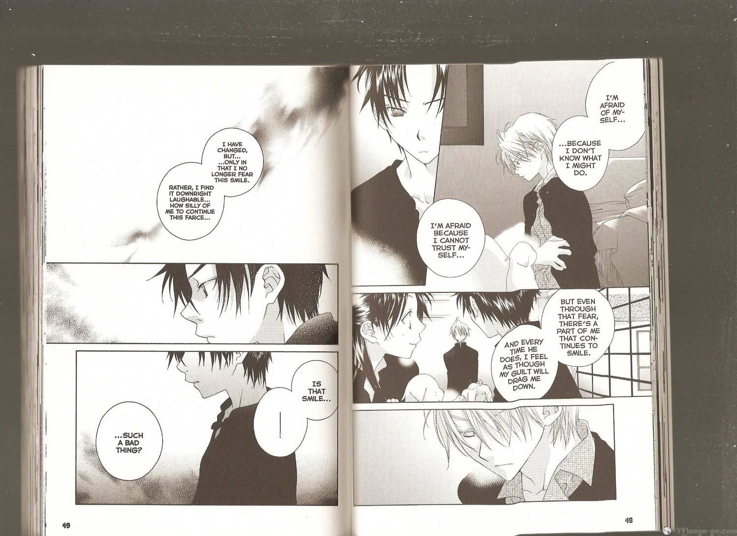 Kuro no Taiyou Gin no Tsuki Chapter 10 page 26 - Chapter 10