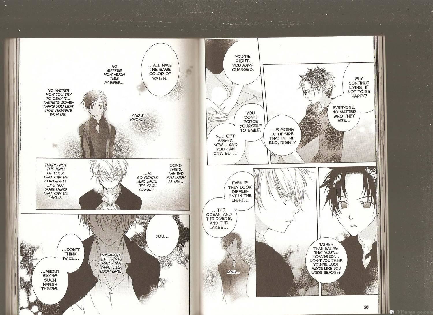 Kuro no Taiyou Gin no Tsuki Chapter 10 page 27 - Chapter 10