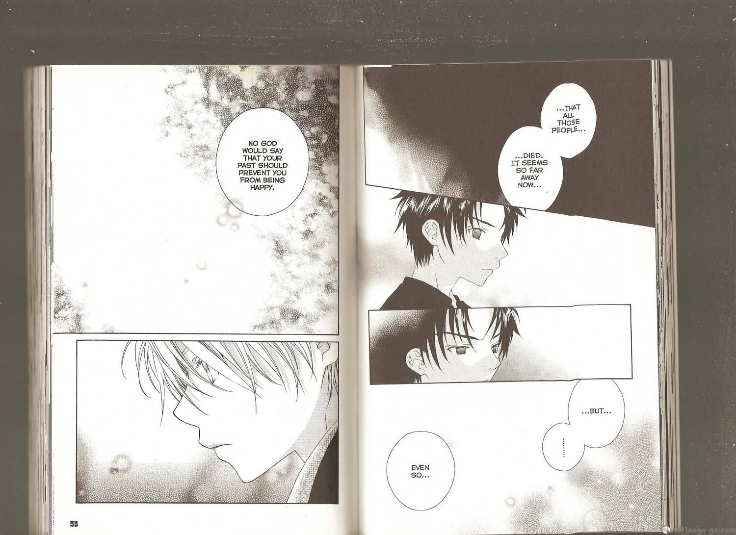 Kuro no Taiyou Gin no Tsuki Chapter 10 page 30 - Chapter 10