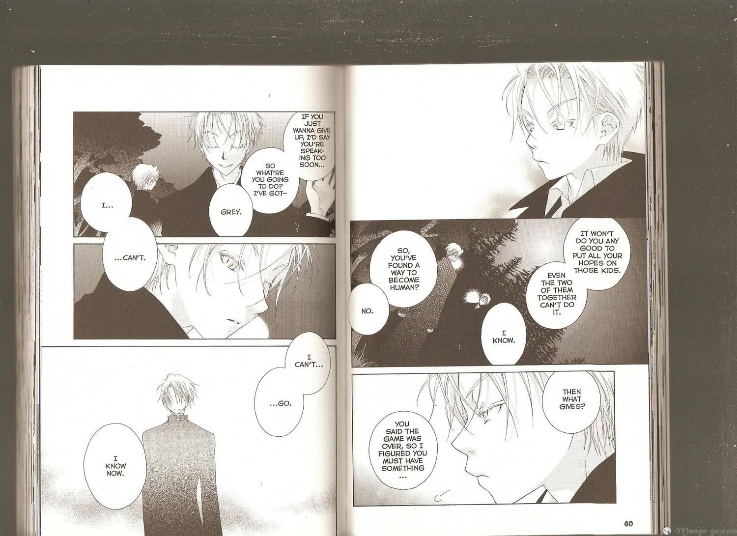 Kuro no Taiyou Gin no Tsuki Chapter 10 page 33 - Chapter 10