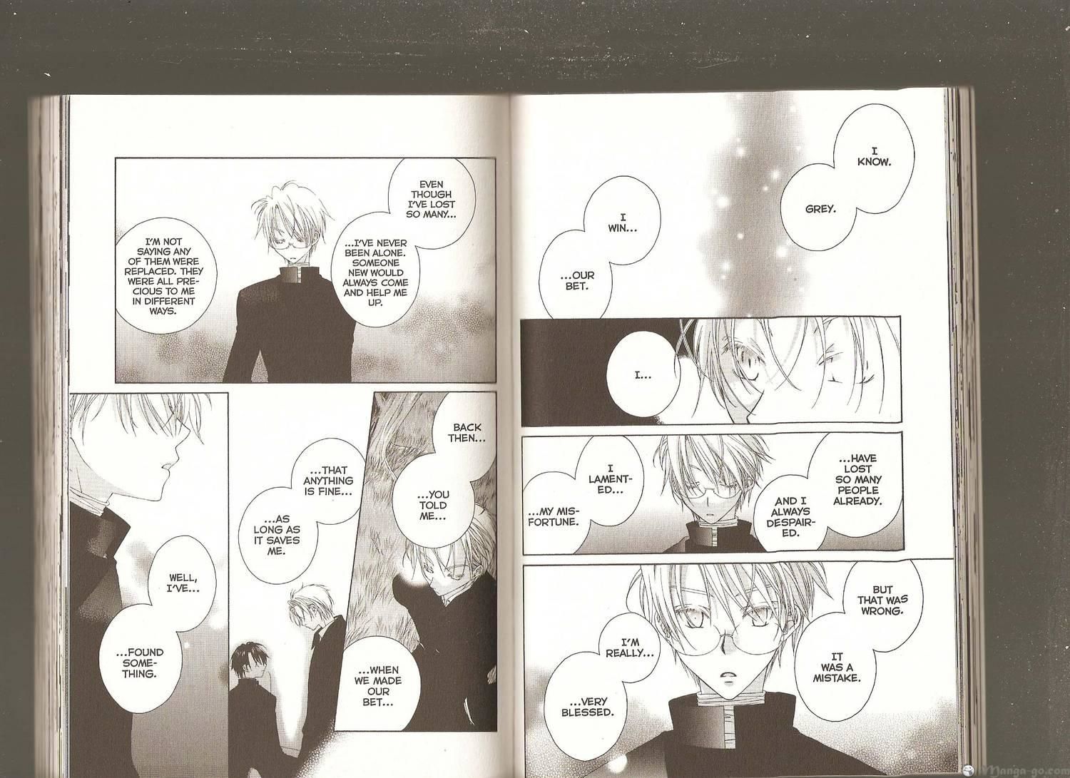 Kuro no Taiyou Gin no Tsuki Chapter 10 page 34 - Chapter 10