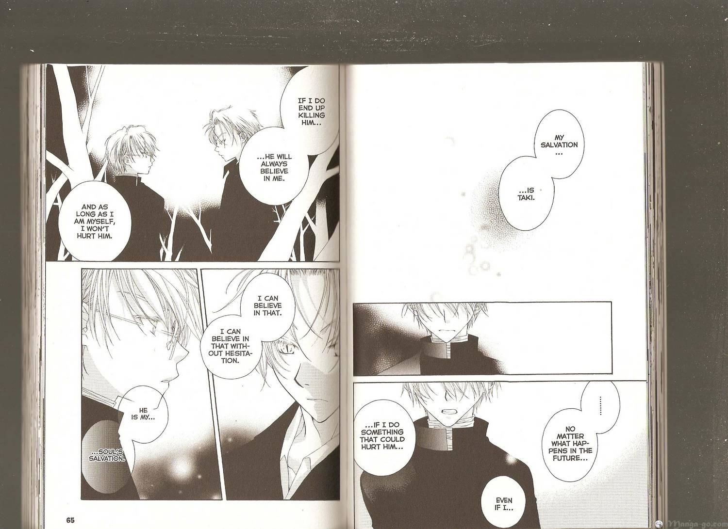 Kuro no Taiyou Gin no Tsuki Chapter 10 page 35 - Chapter 10