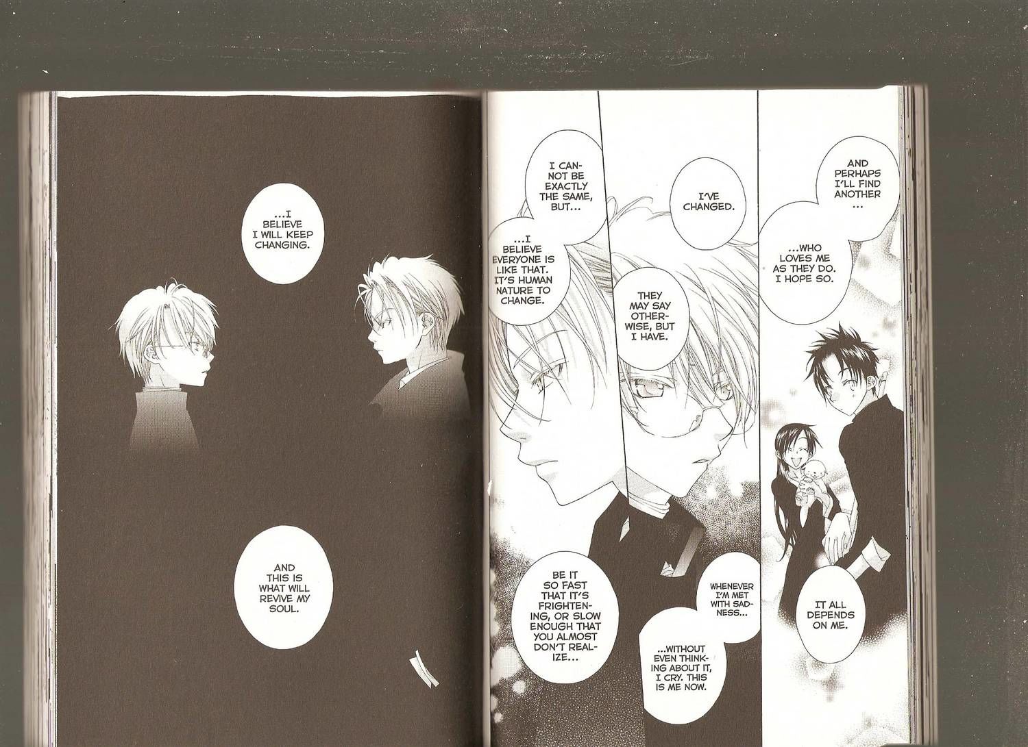 Kuro no Taiyou Gin no Tsuki Chapter 10 page 36 - Chapter 10
