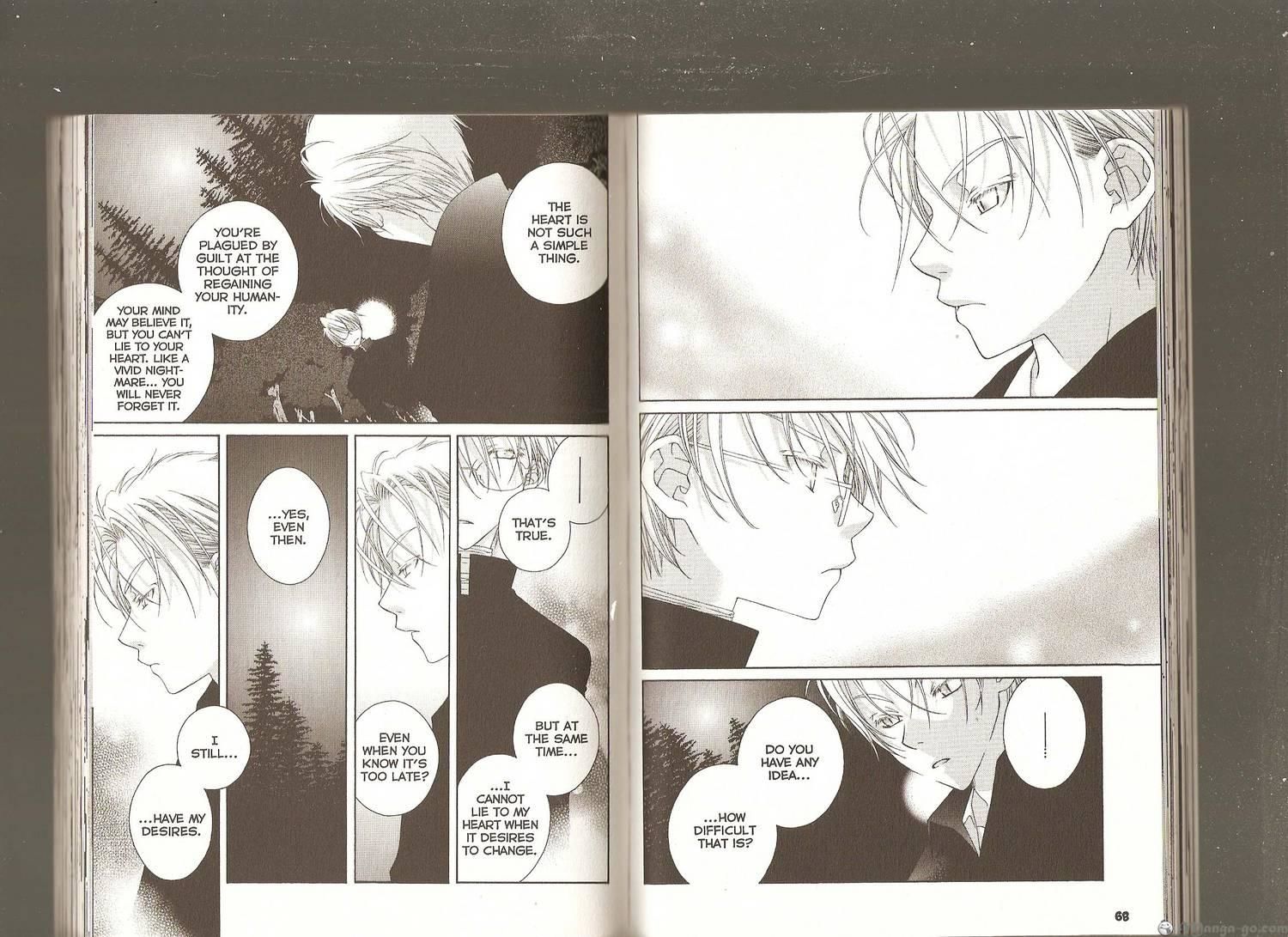 Kuro no Taiyou Gin no Tsuki Chapter 10 page 37 - Chapter 10